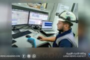 عودة الوحدة الثالثة بمحطة السرير إلى الشبكة الكهربائية