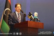 العقوري: العدالة والإصلاح ركيزتان لتحقيق الاستقرار وبناء الدولة