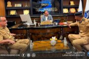 انطلاق أعمال اللجنة الفنية العليا بمكافحة الهجرة ببنغازي الكبرى