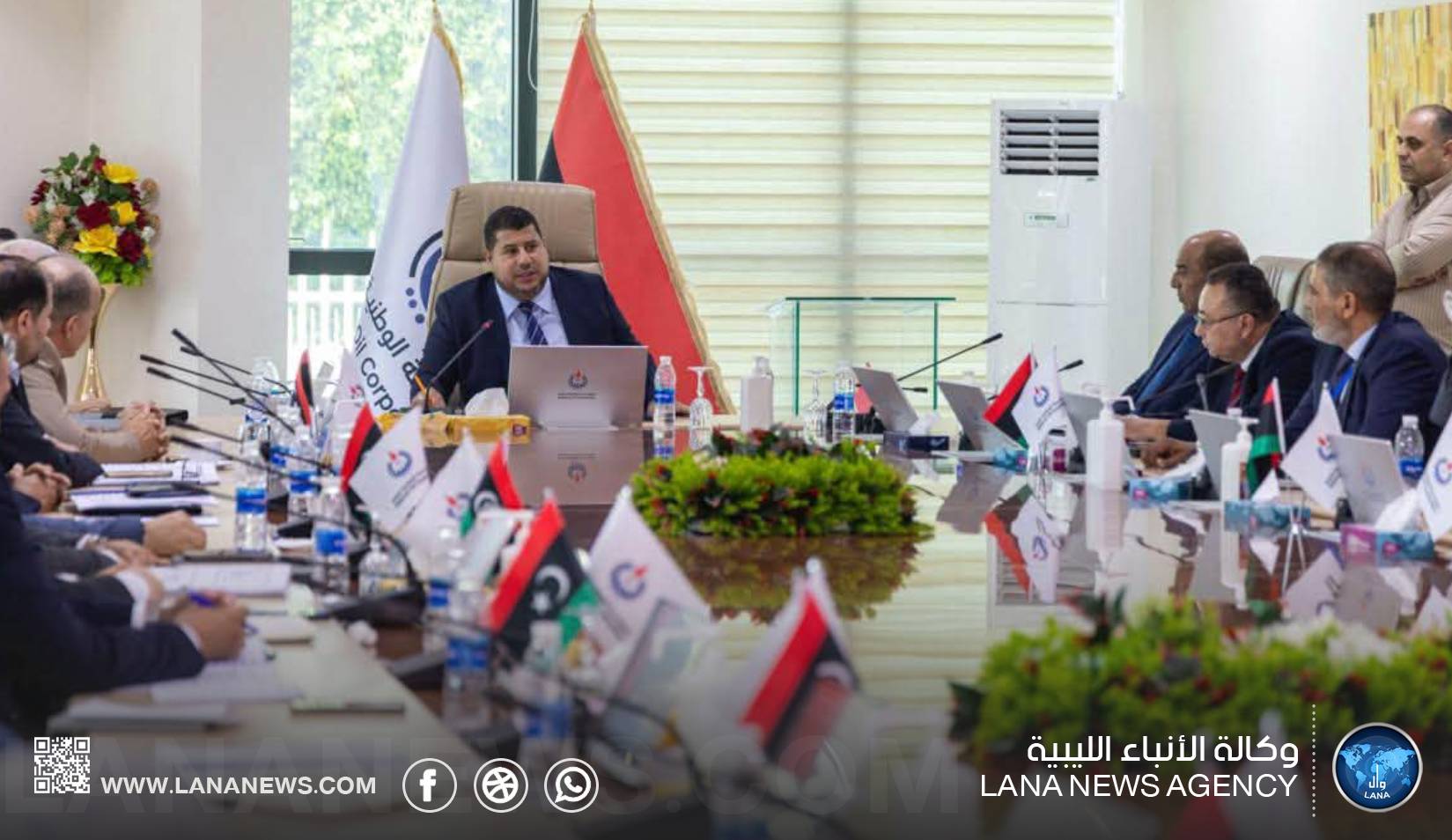 الزويتينة تحقق إنجازا قياسيا في السلامة والإنتاج خلال العام الجاري