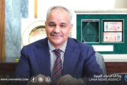 محافظ مصرف ليبيا المركزي يطلب إعفاءه من منصبه