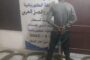 ضبط شخص متلبساً بسرقة 1500 متر من الأسلاك النحاسية بالجبل الغربي