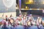 الجوق المغربي يختتم مهرجان طرابلس الدولي للمالوف والموشحات