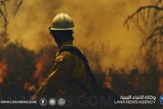 إجلاء 60 ألف شخص مع اتساع رقعة حرائق الغابات في واشنطن