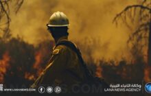 إجلاء 60 ألف شخص مع اتساع رقعة حرائق الغابات في واشنطن