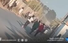 اشتباكات صرمان.. الشرطة القضائية تناشد النزلاء الفارين من مؤسسة الإصلاح والتأهيل تسليم أنفسهم