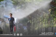 موجة حر قياسية في كوريا الجنوبية تودي بحياة أكثر من 20 شخصا