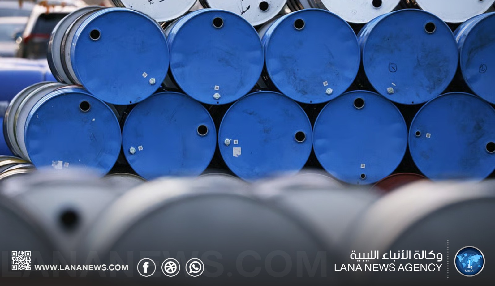 النفط يرتفع فوق 79 دولارا مع ترقب تطورات مضيق هرمز