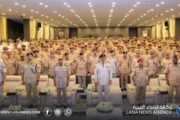 86 عاماً على تأسيس نواة الجيش الليبي ومسيرة متواصلة لبناء المؤسسة العسكرية
