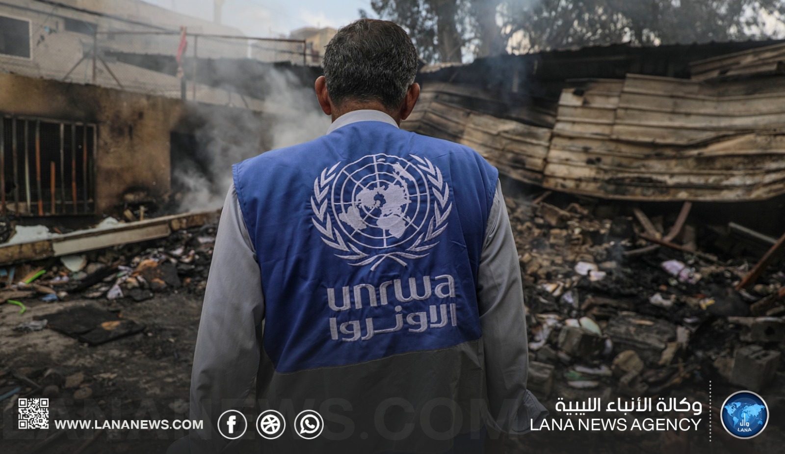 الأمم المتحدة: 1187 عاملا إنسانيا ضحايا هجمات خلال 2025