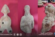 129 قطعة أثرية تدخل عهدة مراقبة آثار بنغازي خلال عامين
