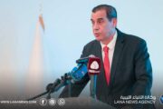 نائب رئيس الحكومة الليبية القطراني يؤكد أن أمن ليبيا واستقرارها مصلحة مشتركة مع دول المنطقة
