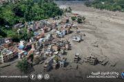384 سائحًا ومسافرًا في عداد المفقودين بعد فيضانات مدمرة في نيبال