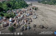 384 سائحًا ومسافرًا في عداد المفقودين بعد فيضانات مدمرة في نيبال