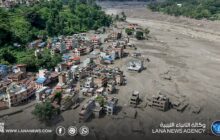 384 سائحًا ومسافرًا في عداد المفقودين بعد فيضانات مدمرة في نيبال