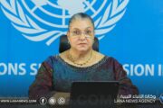 المبعوثة الأممية: توحيد المؤسسات وضبط الإنفاق أولوية لدفع العملية السياسية في ليبيا