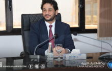النائب الثاني لرئيس مجلس النواب يهنئ بمناسبة الذكرى الـ86 لتأسيس الجيش الليبي