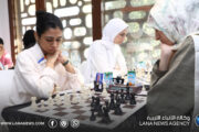 بطولة ليبيا للسيدات للشطرنج تنطلق في بنغازي لاختيار عناصر المنتخب الوطني