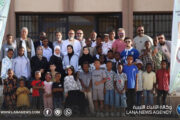انطلاق مهرجان السلام أبوقرين في دورته الثالثة بمشاركة واسعة