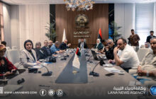 بلدية بنغازي تبحث تعزيز الإيرادات المحلية