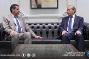 نائب رئيس مجلس الوزراء يبحث مع بلدية بنغازي خطط العمل والمشروعات الخدمية