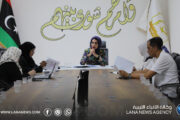 حزب ليبيا الكرامة يطلق مشروعًا لتأهيل 100 سيدة من ذوات الإعاقة