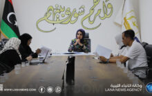 حزب ليبيا الكرامة يطلق مشروعًا لتأهيل 100 سيدة من ذوات الإعاقة