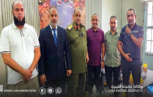 نقابة محرري العقود تبحث التعاون مع إدارة الشؤون الاجتماعية بالقيادة العامة