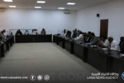 المركز الليبي للأبحاث وتنمية المناطق الريفية يبحث دعم التنمية في القبة