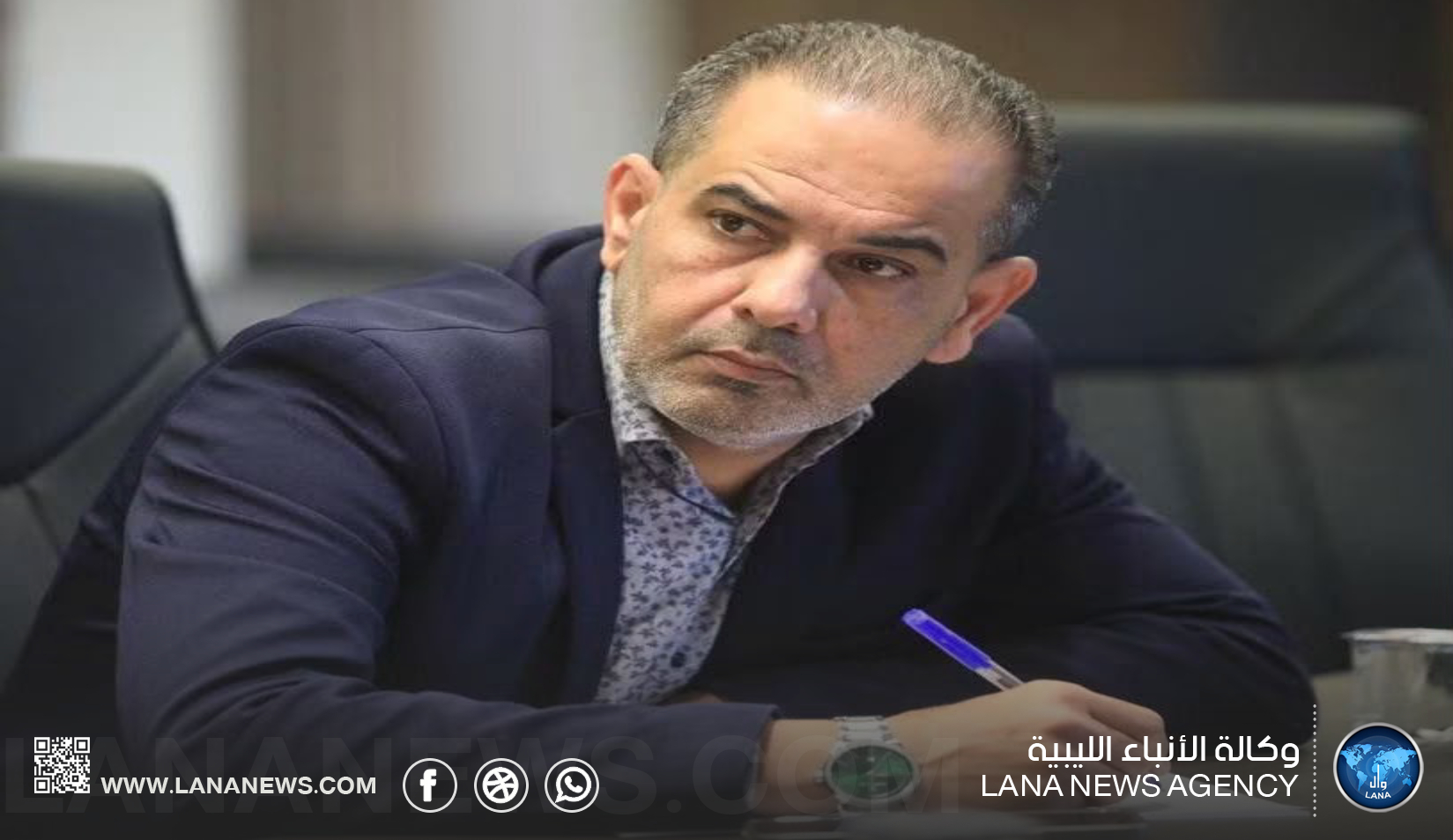 وصول 75% من الكتب المدرسية المخصصة لمدارس بنغازي