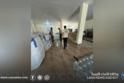 ضبط مصنع مياه مخالف داخل حي سكني بالجبل الأخضر