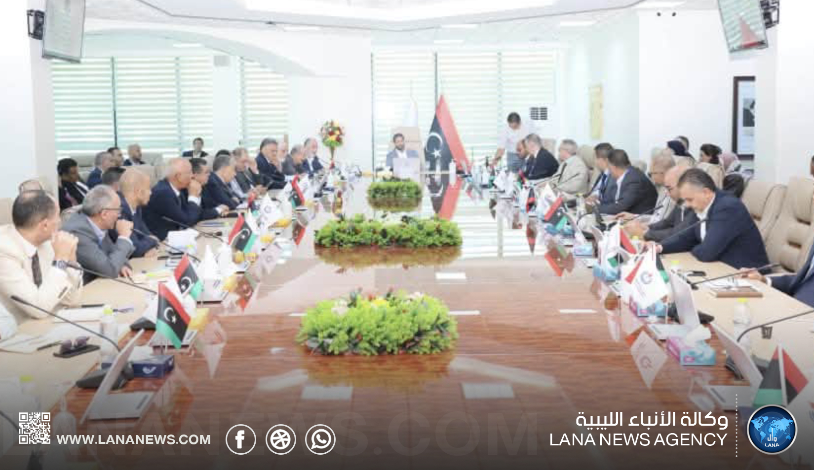المؤسسة الوطنية للنفط تستهدف رفع إنتاج حقل الشرارة إلى 355 ألف برميل يوميًا