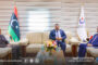 المؤسسة الوطنية للنفط والمصرف الليبي الخارجي يبحثان دعم مشروعات زيادة الإنتاج