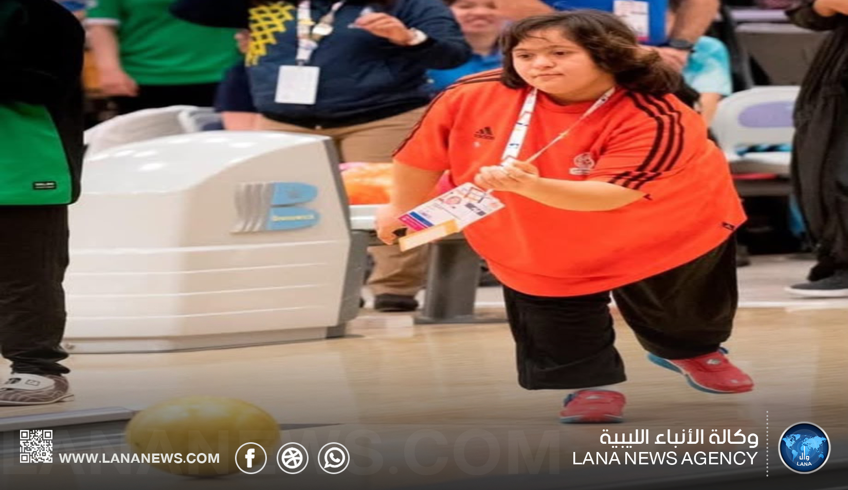 بدء الاستعدادات لتنظيم بطولة البولينج للأولمبياد الخاص ببنغازي