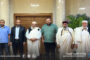 الجهاز الوطني للتنمية يستعرض رؤيته التنموية خلال لقاء مع وفد من قبيلة الزنتان