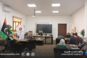 الهيئة العامة للصحافة تطلق برنامجًا تدريبيًا في العلاقات العامة الرقمية ببنغازي