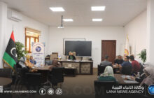 الهيئة العامة للصحافة تطلق برنامجًا تدريبيًا في العلاقات العامة الرقمية ببنغازي