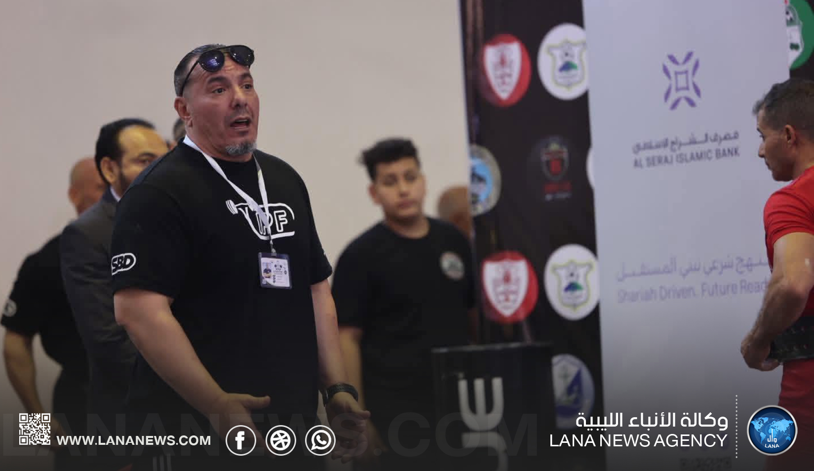 الاتحاد الليبي للقوة البدنية يرفع العقوبة عن مدربين تمهيدًا للاستحقاقات المقبلة