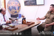 بلدية سرت تُناقش سُبل تحسين الخدمات للمواطنين