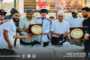 نادي التحدي يحتفي بعودة لاعبيه من إيطاليا ويُكرّم رموزًا رياضية وفنية