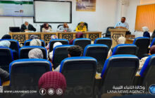 كلية الإعلام بجامعة بنغازي تُناقش سبعة مشاريع تخرج بقسم الصحافة