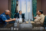 وزير الداخلية يطلّع على نتائج جهود مكافحة الهجرة ومهام الدعم المركزي