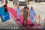 رئيس الأركان العامة يتفقد القوات البحرية ويكرّم خريجي دورات الأركان