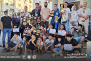 اتحاد الجيت كون دو يكرم أبطال شمال أفريقيا ويعلن عن بطولة دولية ببنغازي