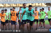 حكام الوسط والمساعدون ينهون اختبارات الجاهزية البدنية للموسم الجديد