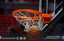 النصر والشباب العربي يفتتحان نهائيات دوري كرة السلة تحت 14 سنة بانتصارين