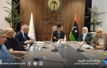 بلدية بنغازي تبحث تفعيل إيراداتها وتعزيز مواردها