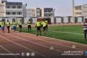 اختبارات جاهزية لحكام المنطقة الجنوبية استعداداً للموسم الجديد