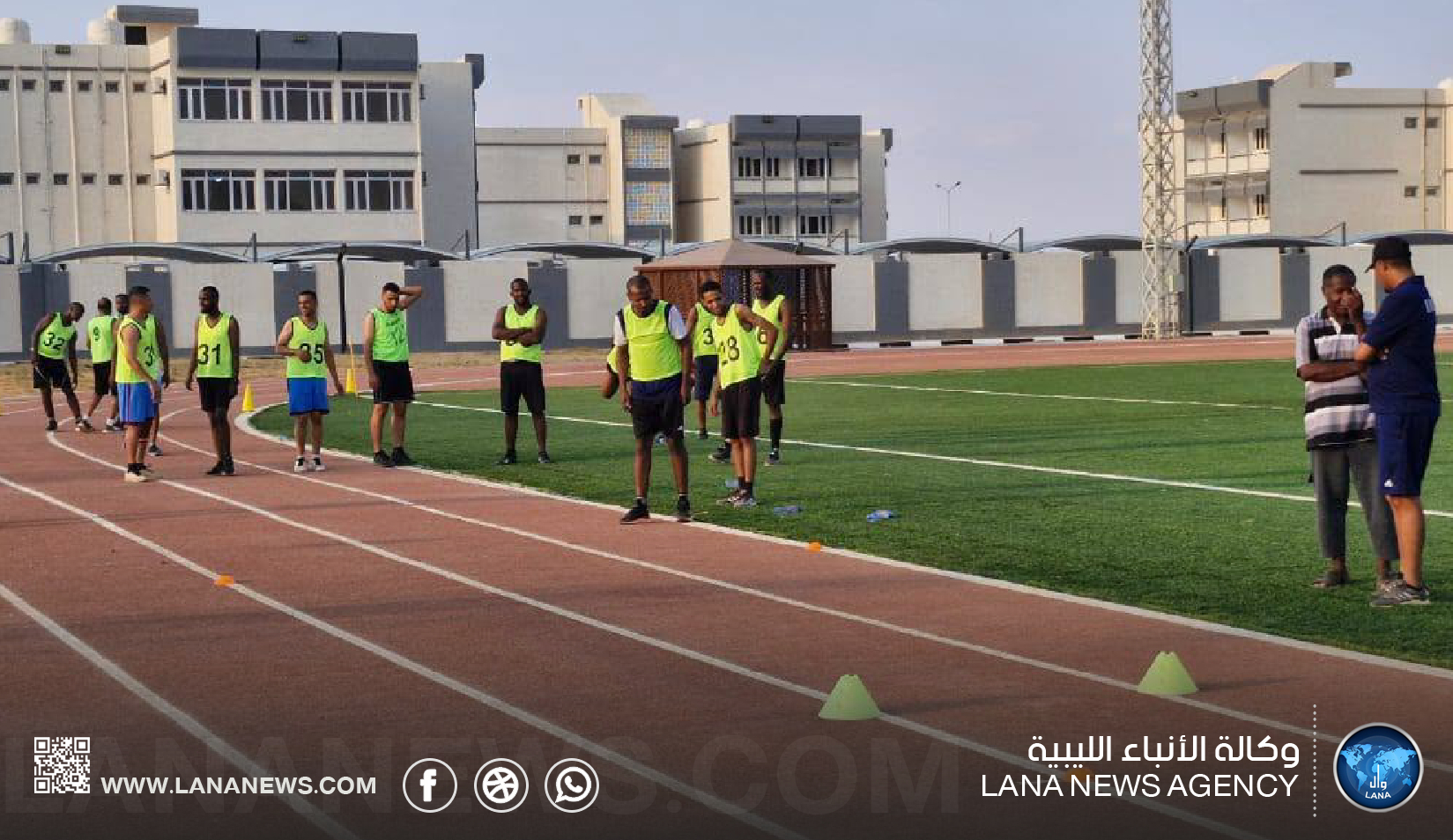 اختبارات جاهزية لحكام المنطقة الجنوبية استعداداً للموسم الجديد