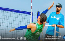 اتحاد الكرة الطائرة يعلن نجاح الحكم خليفة الجندي في دورة المرشح الدولي